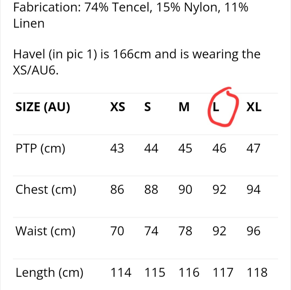 MINKPINK midi DRESS - Picture 16 of 16